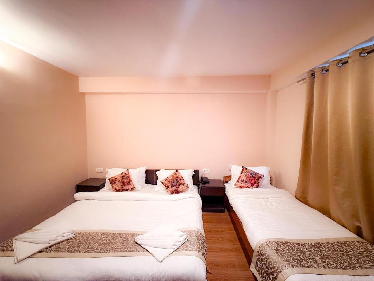 Hotel Shambhala Gangtok Exterior photo